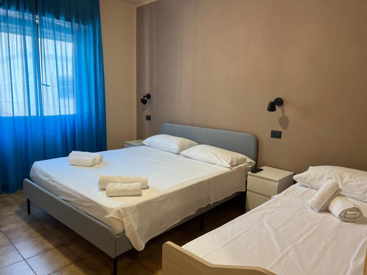 Bed and Breakfast Oro Blu à Bagnara Calabra Extérieur photo
