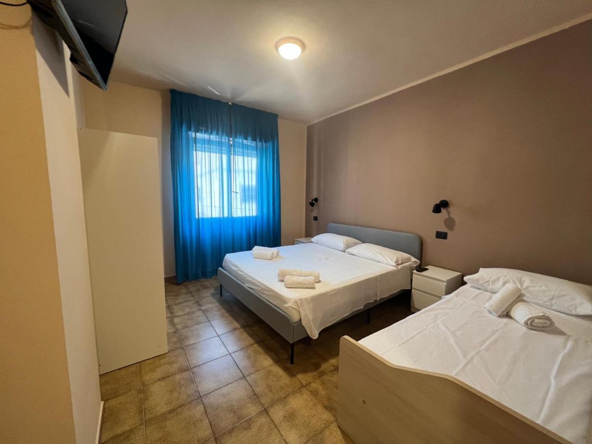 Bed and Breakfast Oro Blu à Bagnara Calabra Extérieur photo