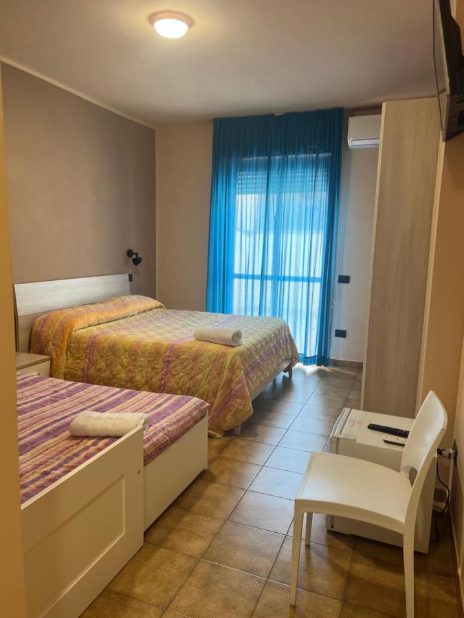 Bed and Breakfast Oro Blu à Bagnara Calabra Extérieur photo